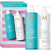 Moroccanoil half liter shampoo and conditioner kit
