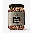 Hungry Harvest Royal Rajasthani mukhwas | Home made Rajashthani mukhwas Mouth freshener [Jar Pack] (100 Grams)