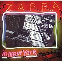 洋楽 Zappa 40th Anniversary in New York 71JDxPhd6KL._AC_UL210_SR210,