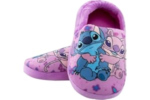 Disney Zaptillas Stitch | Lilo Y Stich Zapatillas Niña |