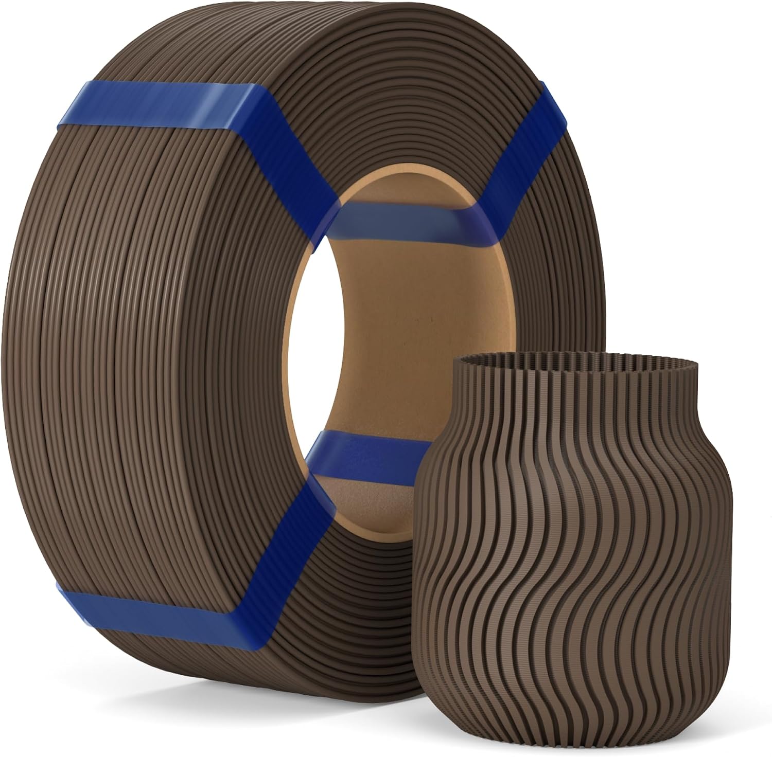 Faut-il Acheter le ELEGOO PLA Basic Refill filament 1 75 mm kaka (Sélection) ? Notre Avis