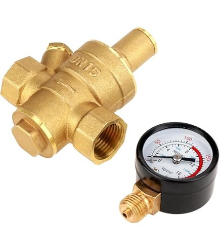 Shok Blok SB-FPV-40 Water Filter Pressure Regulator Valve – OEM Replacement