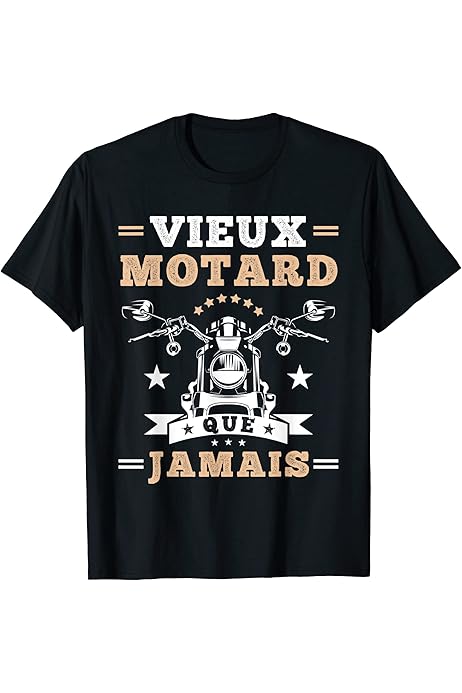 Je N'ai Pas Besoin De Thérapie J'ai Besoin De Faire La Moto T-Shirt
