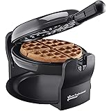 bella classic rotating belgian waffle maker