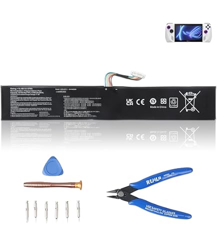 Batterie 5200mAh 11.1V A32-F82 Compatible ASUS K40 K50 X5C - Puissante Et Fiable Pour Ordinateur Portable