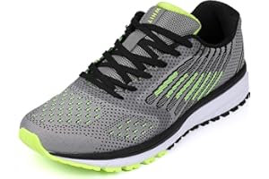 WHITIN Chaussures de Sport Running Basket Homme Femme Course Fitness Respirantes Sneakers