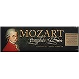 MOZART, W. A. - COMPLETE EDITION (NEW) (170 CD)