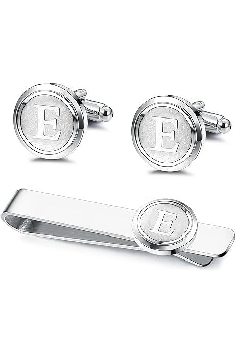 Gemelli Da Camicia Uomo Honey Bear - Argento Con Cristallo, Per Matrimoni E Affari - Foto 5