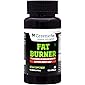 Greeniche Fat Burner with L-Carnitine, Garcinia Cambogia, Green Tea, Green coffee Extract, Grape Seed Extract for weight Management - 60 Capsules