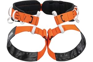 PETZL Aven, Imbracatura da Arrampicata Unisex-Adulto