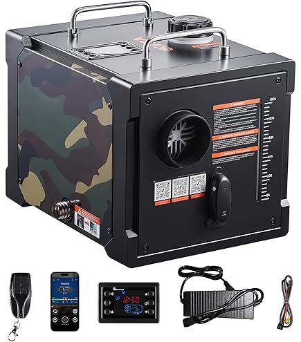 XiangMY 24V10KW Hydronic verwarming, dieselverwarming, 310S roestvrij