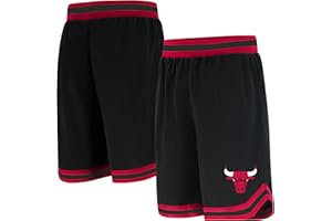 Ultra Game Herren-Basketball-Shorts, NBA, Offiziell, weiches Luft-Mesh, Ultimativ, Original-Passform