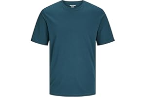 JACK & JONES Herren Jjeorganic Basic Tee Ss O-Neck Noos T-Shirt