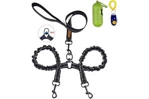 U-PICKS Plomo Doble para Perros (Grande)