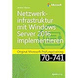 Identitatsmanagement Mit Windows Server 2016 Original Microsoft Prufungstraining 70 742 Original Microsoft Training Amazon De Warren Andrew James Gronau Volkmar Bucher
