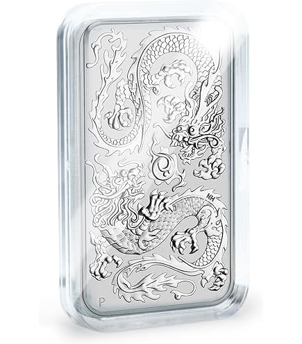 Ultra coin capsules Perfect Fit for 1 oz. Silver 40.6 mm (e.g. American Eagle), pack of 10
