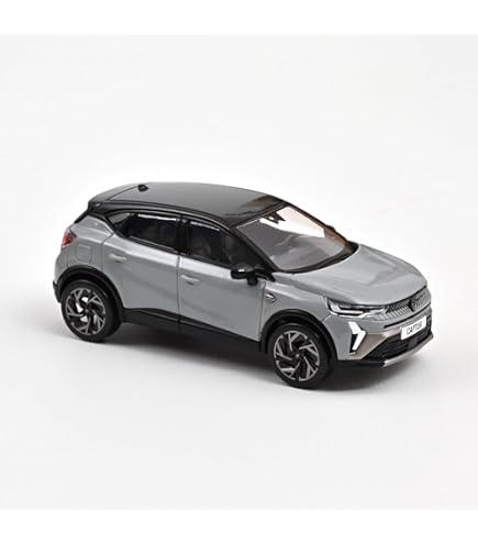 Miniature RENAULT Koleos 2016 bleue métallisée (boite constr... 1/43