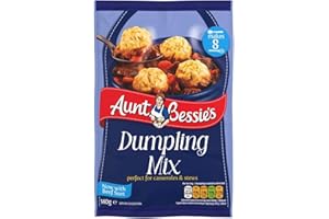 AUNT BESSIES Aunt Bessie's Dumpling Mix 140g