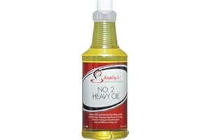 Shapley's No.2 Heavy Oil