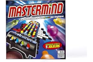 Mastermind, Jeu de societe, Jeu de plateau de type strategie, Version francaise