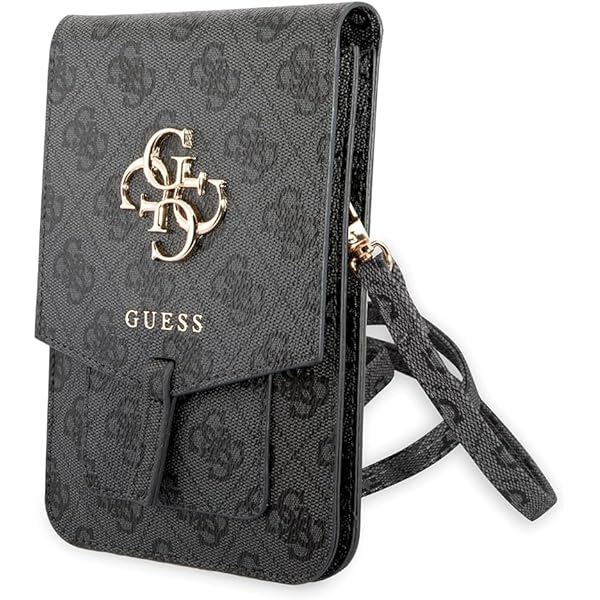 Guess Orecchini a cerchio Moon Phases JUBE01191JWYGT-U JUBE01191JWYGT-U Marca