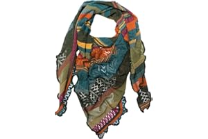 Invero, Kyra chusta trójkątna z merynosów, 100% wełna