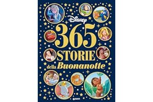 365 storie della buonanotte Disney. Ediz. a colori ( Italiano )