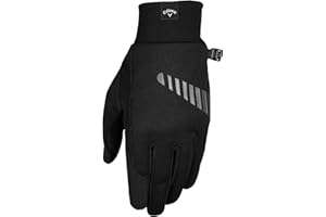 Callaway Damen Gl Cg Thermal Grip 2pk W Blk 23 Cold Weather Golf Glove