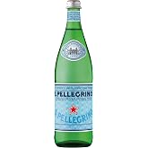 San Pellegrino Doğal Mineralli Su Cam Şişe 750 ml