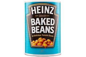 415 g x 2 sztuki Heinz Baked Beans