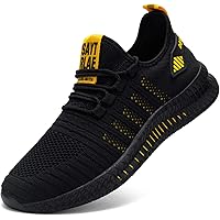 Kefuwu Laufschuhe Herren Damen Sportschuhe Straßenlaufschuhe Sneaker Joggingschuhe Atmungsaktiv Turnschuhe Walkingschuhe…