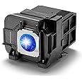 GreenBale Projector Lamp Bulb for Epson ELPLP75 ELPLP74 V13H010L75/74 EB-1940W EB-1945W EB-1950 EB-1955 EB-1960 EB-1965 EB-501KG EB-1930 EB-1935 POWERLITE 1940W 1945W 1950 1955 1960 1965 1930 1935