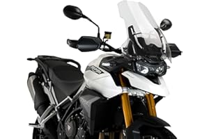 Puig 20375W Cupolino Touring, Trasparente