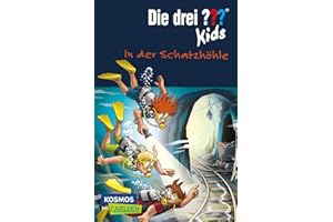 Die drei ??? Kids 64: In der Schatzhöhle (64)