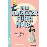 Una ragazza fuori moda
