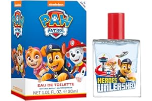 AIR-VAL Paw Patrol Pat' Patrouille Coffret Eau de Toilette pour enfant 30 ml