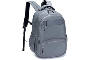 BAGZY Reiserucksack Rucksack Handgepäck 40x30x15 British Airways，Klein Rucksack Leicht Kabinentasche Daypack Reisetasche für College Arbeiten