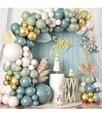 shiyou-50 Ballons Or Blanc 12 Pouces Ballons Confettis Métalliques Or avec Rubans pour Anniversaire Baby Shower Mariage Fête shiyou-50 Ballons Or Blanc 12 Pouces Ballons Confettis Métalliques Or avec Rubans pour Anniversaire Baby Shower Mariage Fête