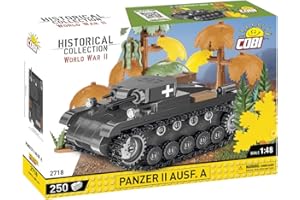 COBI Panzer II Ausf.A