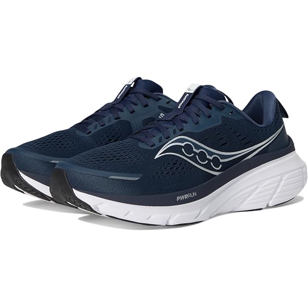 Saucony Damen Guide 18 Sneaker – Unterstützende Laufschuhe Mit Maximaler Dämpfung
