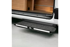 ‎YOUR GEAR your GEAR Mantua - Fußmatte für Wohnmobil Trittstufe - Teppich Stufenmatte für Stufen (55 x 26 cm)