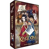 KINGDOM SAISON 1 エディションコレクター 7DVD Amazon.co.jp: Kingdom-Saison 1-Edition Collector (7 DVD) : DVD