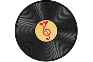 ZXHH Tappeto Rotondo Tappeto per Batteria Tappeto Insonorizzato Tappeto Drum Tappeto A Tamburo Drum Rugs Drum Carpet per Batteria Elettronica Grancassa Rullante E Altri Tappetini Antiscivolo