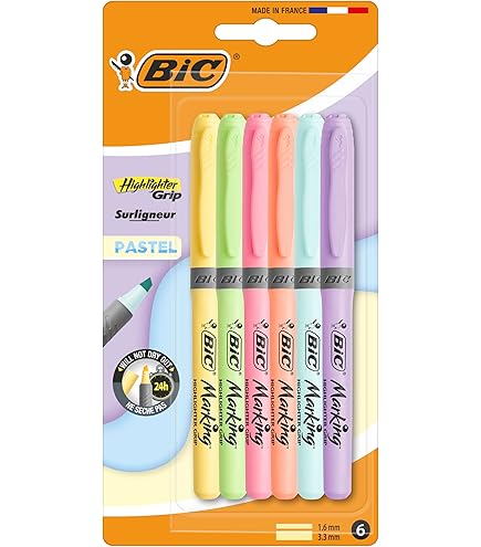 STABILO STABILO BOSS ORIGINAL Wildflower Surligneur Rose Pivoine - Confetti Campus