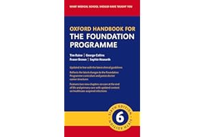 Oxford Handbook for the Foundation Programme