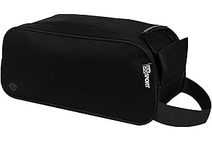 55 Sport Classic Football Boot and Shoe Bag - Black