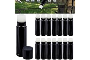 MEYAGOT 15 Stück Sehnenwachs Für Bogenschießen,Sehnenwachs Bogenschießen,Bow String Wax,Bogenschießen Bogenstrang Wachs Für Home Outdoor Bogenschießen,Armbrust Und Bogen Sehnen