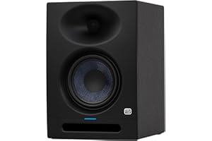 PreSonus Eris Studio 5 — 5.25-inch 2-Way Active Studio Monitors with EBM Waveguide