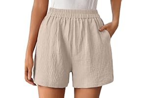 Générique Été, Short De Randonnée Femme Chic Grossesse Tennis Bermuda Été Jean Coton Jupe Ete Blanc Long Taille Haute Jeans Shorts Fluide Et Bermudas Jorts Grande Plage # # ~