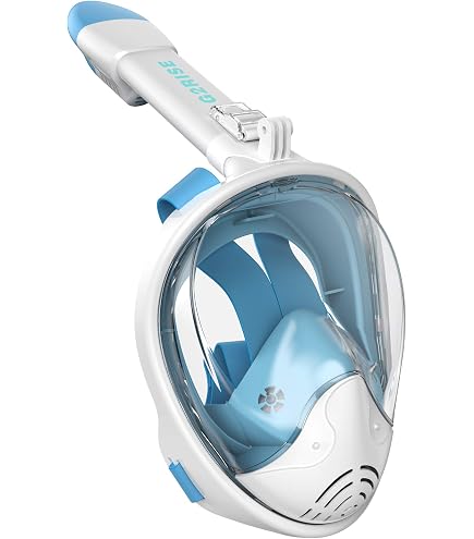 thumbnail image 2 of SEAC Libera Full Face Snorkeling Mask – Anti-Fog, Easy Breathing, Panoramic View 2 of 5